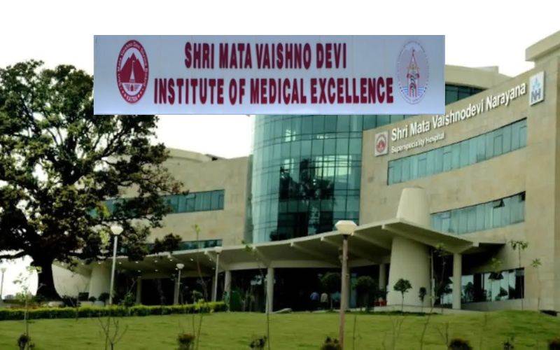   ماتاویشنو دیوی کالج میں میڈیکل کورس منسوخ،بی جے پی اورسنگھرش سمیتی کا خیرمقدم